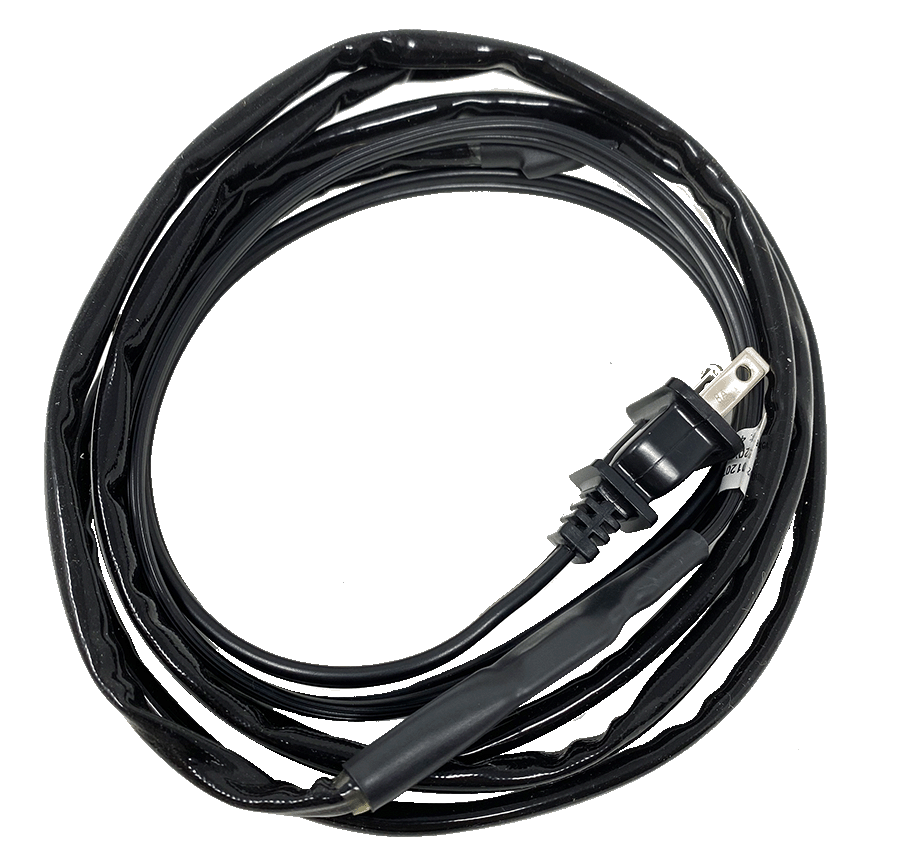 Miraco Thermostat Controlled Cable Line Heater 110 volt 919-5
