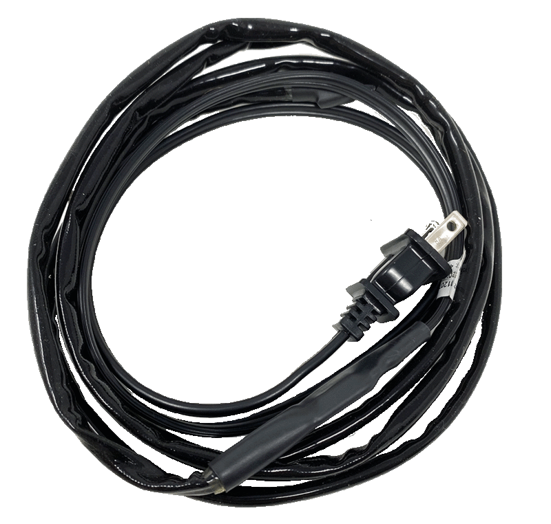 Miraco Thermostat Controlled Cable Line Heater 110 volt 919-5