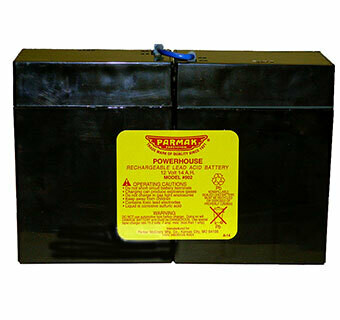 Parmak Solar Replacement Battery 12V MAG 12-SP902