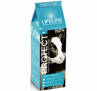 Lifeline Protect Colostrum Supplement 50G 1 LB