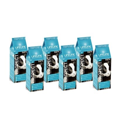 Lifeline Protect Colostrum Supplement 50G 1 LB - 6 pack Lifeline Protect Colostrum Supplement 50G 1 LB - 6 pack