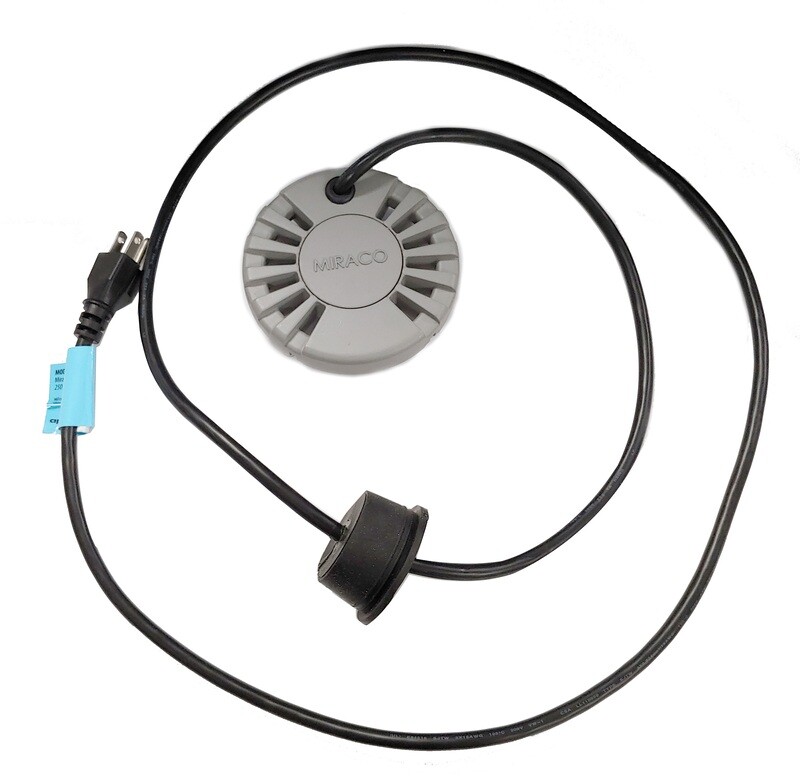 Miraco Immersion Heater 250 with drain plug - 250Watt