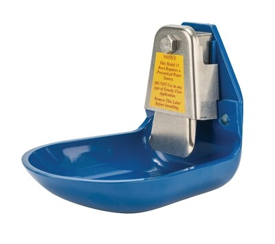Trojan Pressure and Cup Waterers