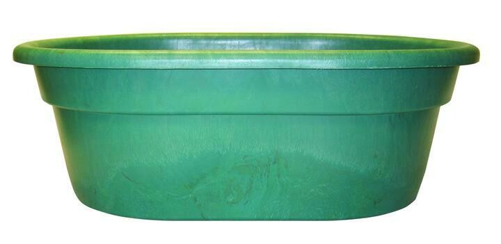 High Country Plastics 30 Gallon Aqua Tank