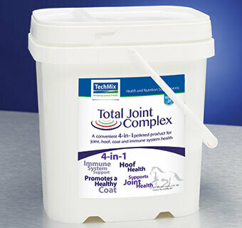 Tech Mix Total Joint Complex Equine 4 LB Pail