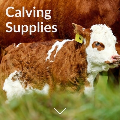 Calving Supplies
