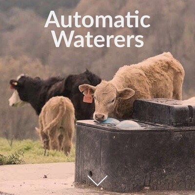 Automatic Waterers and Parts