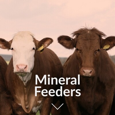 Franklin Mineral Feeders
