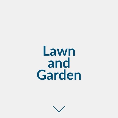Lawn and Garden