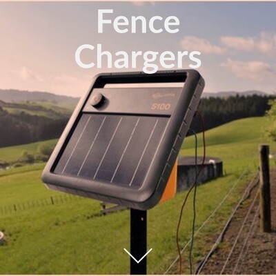Fence Chargers and Energizers