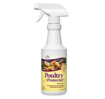 Manna Pro Poultry Protector 16 OZ Bottle - Case of 6