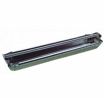 Miller MFG Reel Top Poultry Ground Feeder - 18 inches