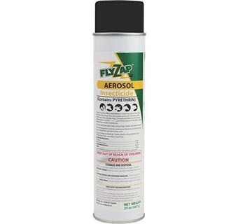 Aspen FlyZap Fly Spray Aerosol 20 oz