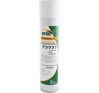 Aspen FlyZap Fly Spray PLUS Aerosol 25 oz