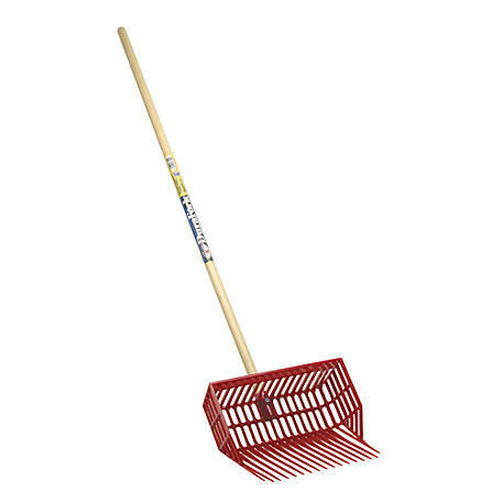 Little Giant Durapitch 2 Pitch Fork - Red