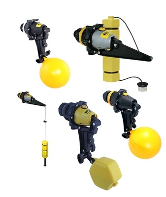 Jobe Topaz Valves - Higher Flow Rates