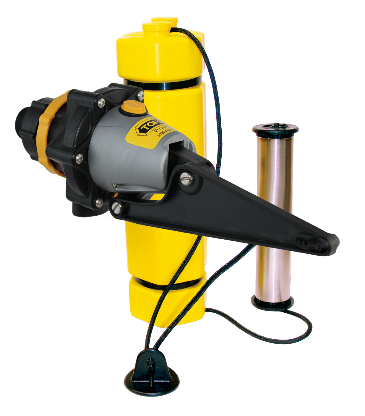 Jobe 3/4&quot; Topaz Differential Long Tail TPVD0075DLT