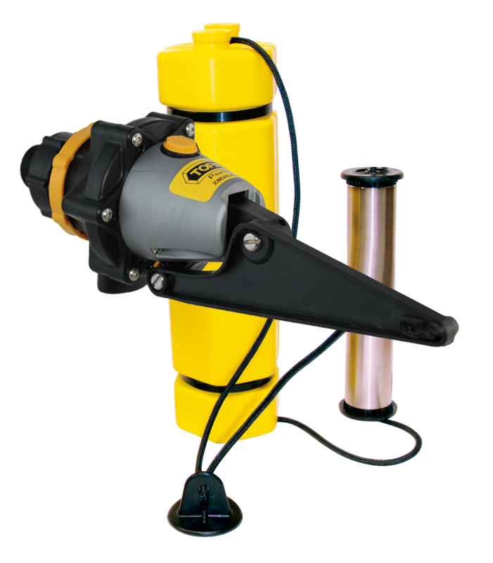Jobe 1/2&quot; Topaz Differential Long Tail TPVD0050DLT