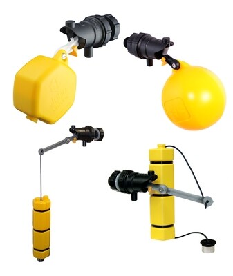 Jobe Rojo Series - Ideal for Low Flow Rates