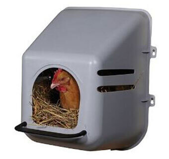 Miller MFG Plastic Nesting Box