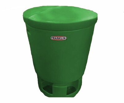 Franklin P-40 Hog Waterer 40-Gallon waterer #48030 - GREEN Franklin P-40 Hog Waterer 40-Gallon waterer #48030 - GREEN