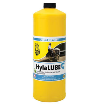 Hylalube Concentrated Hyaluronic Acid - 1 Quart