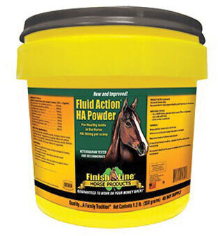 Fluid Action HA Joint Support Powder 1.2 LB