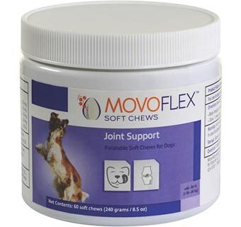 Movoflex Soft Chews Medium Dogs (40-80 LB) 60 Soft Chews