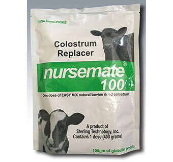 Nursemate® 100 Colostrum Replacer 400 GM