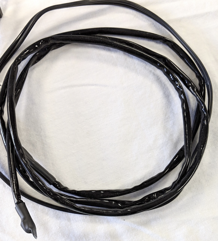 Miraco #919-5/220 Thermostat Controlled Cable Line Heater 220 volt