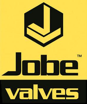 Jobe Valve 1 in x 2 in Detach Tail Long DTP0100L Assembly - NPT Tail