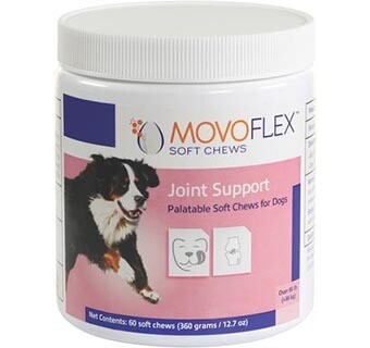 Movoflex Soft Chews Large Dogs (over 80 lbs) 60 Soft Chews