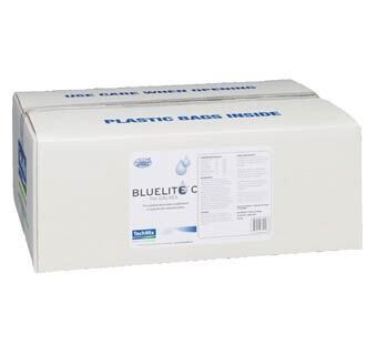 Tech Mix Bluelite C 25 LB Bag - 2 Count - 50 LBS total