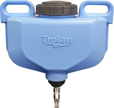 Trojan Pen Waterer - 3-gallon - Ideal for swine shows