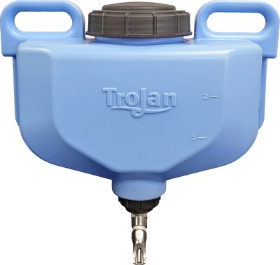 Trojan Pen Waterer 3 gallon 4 pack Package