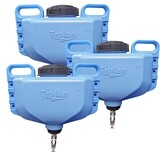 Trojan Corner Mount Pen Waterer 4 gallon 3 pack Package