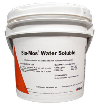 Alltech Bio-mos Water Soluble Gut Integrity/Performance Supplement 25 KG