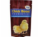 Chick Boost Probiotic Poultry Supplement 3 OZ bag - Case of 12