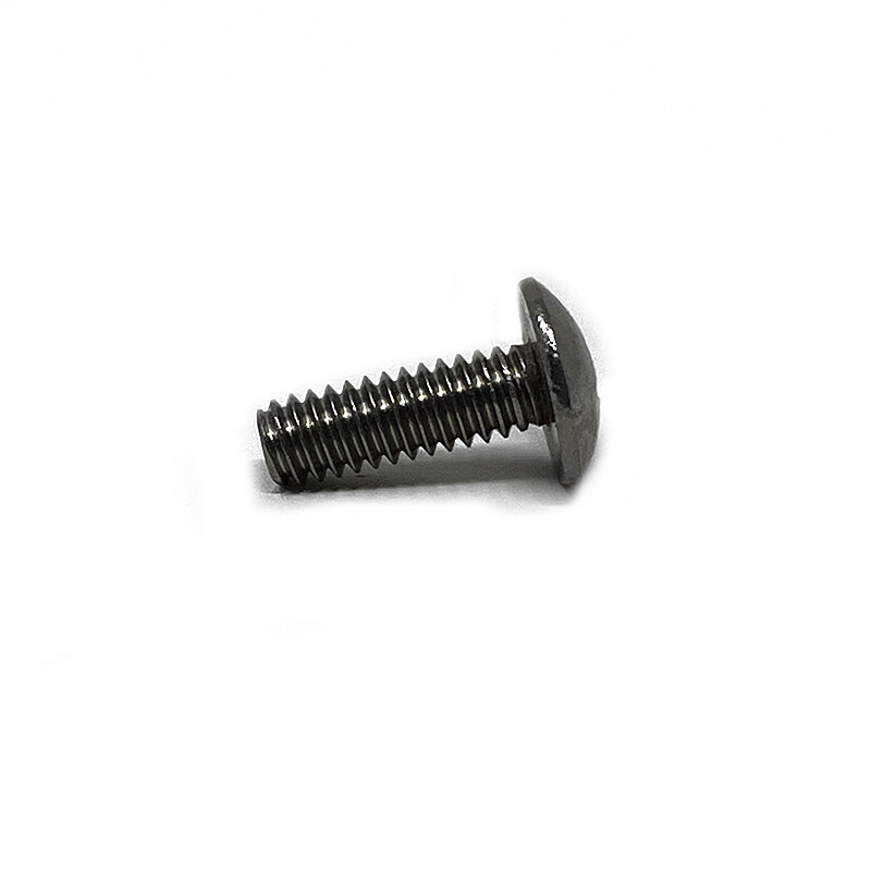 Miraco 1/2&quot; x 3/4&quot; Truss head bolt for part 372