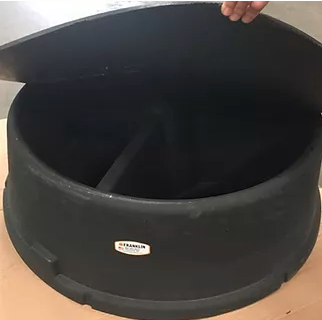 Franklin Ground Mineral Feeder MF3