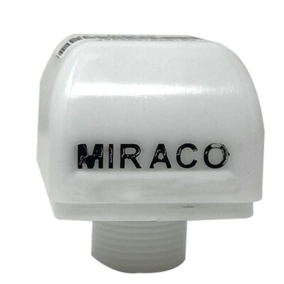 Miraco High-Pressure Ultra Valve part 519 for 80-90 PSI