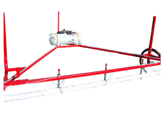 Smuckers 10 foot Pull-Type Weed Wiper Kit
