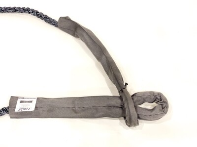 Champion ATV/UTV 12,000 LB. - 20 FT Tow Rope Black