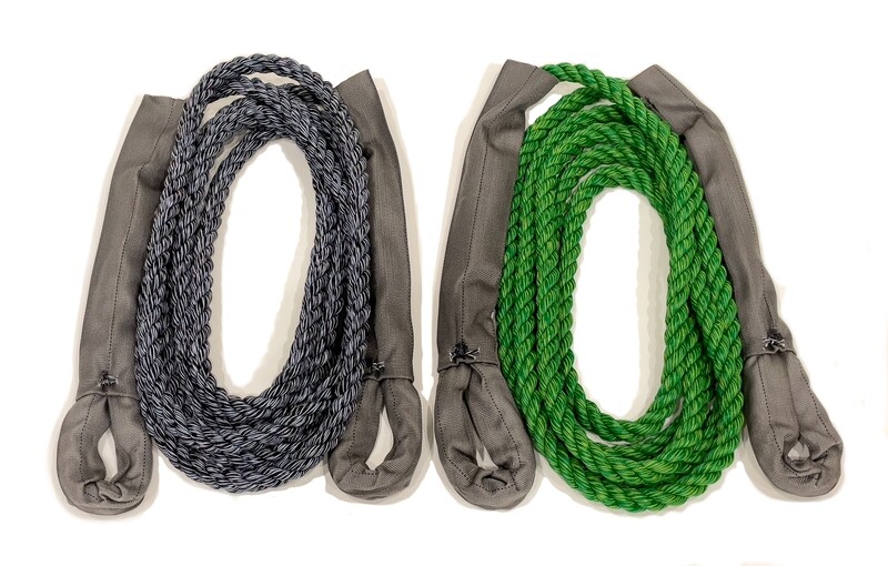 Champion 12,000 LB. 20 FT. ATV/UTV Tow Rope – Durable, Lightweight, and Safe Towing Solution