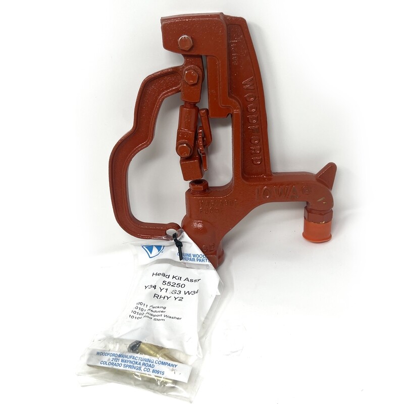 Woodford replacement Hydrant Head for the Y34