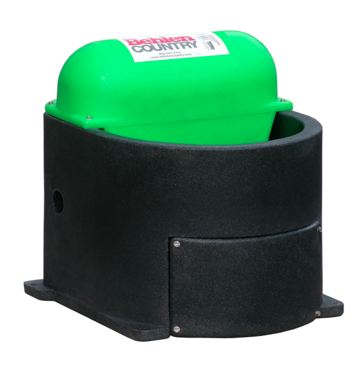 Behlen Companion &amp; Horse Waterer with Heat - AHW30