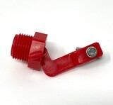 Ritchie 1/2&quot; Red Valve #12575