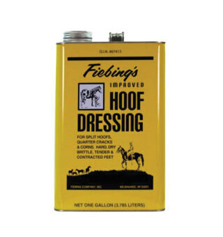 Fiebing Hoof Dressing 1 Gallon