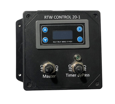 Smucker Weed Wiper Auto Timer Chemical Control (RTW20-1)