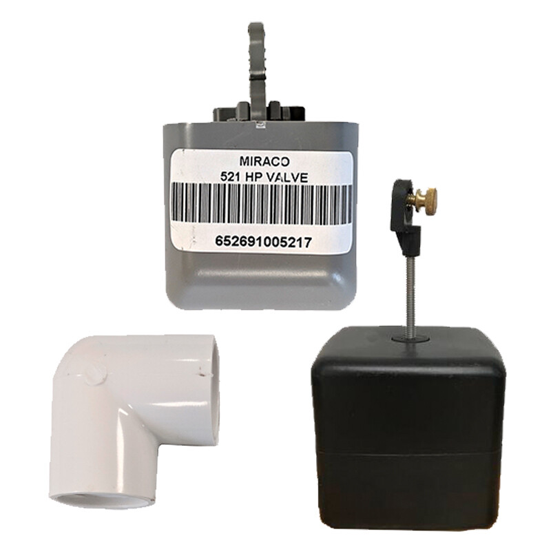 Miraco LilSpring 2900 Valve Repair Kit